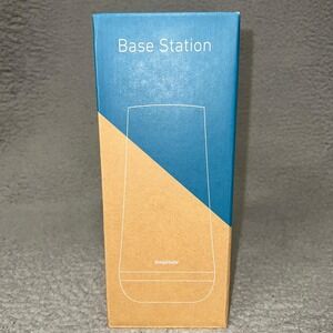 NIB SimpliSafe Home Security System Base Station‎ With Power Adapter SSBS3